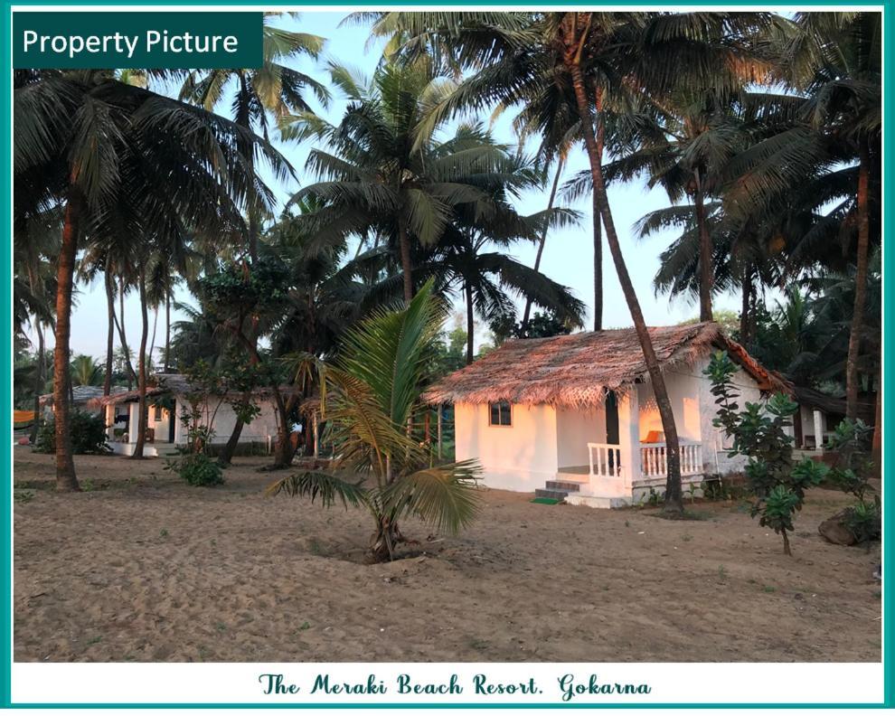 The Meraki Beach Resort Гокарна Екстериор снимка
