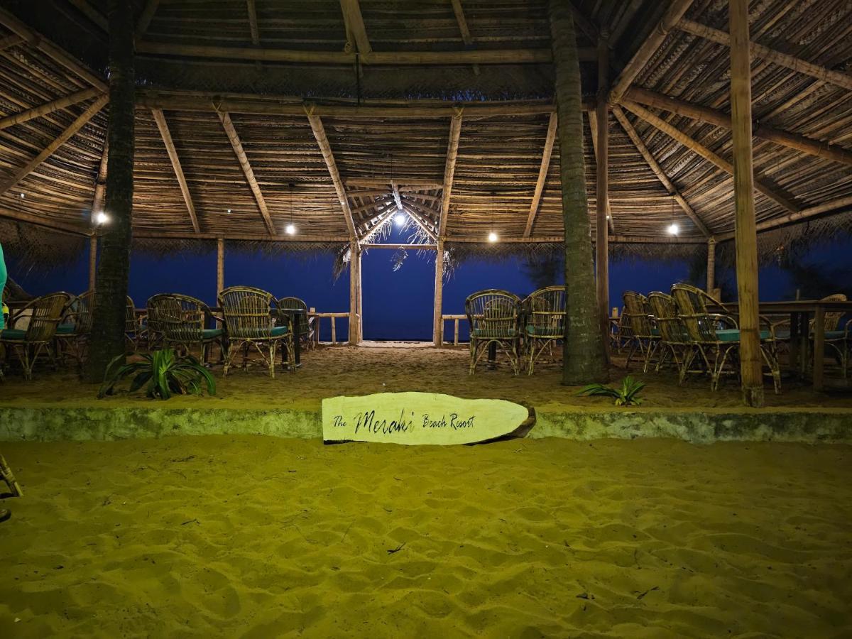 The Meraki Beach Resort Гокарна Екстериор снимка