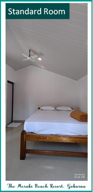 The Meraki Beach Resort Гокарна Екстериор снимка