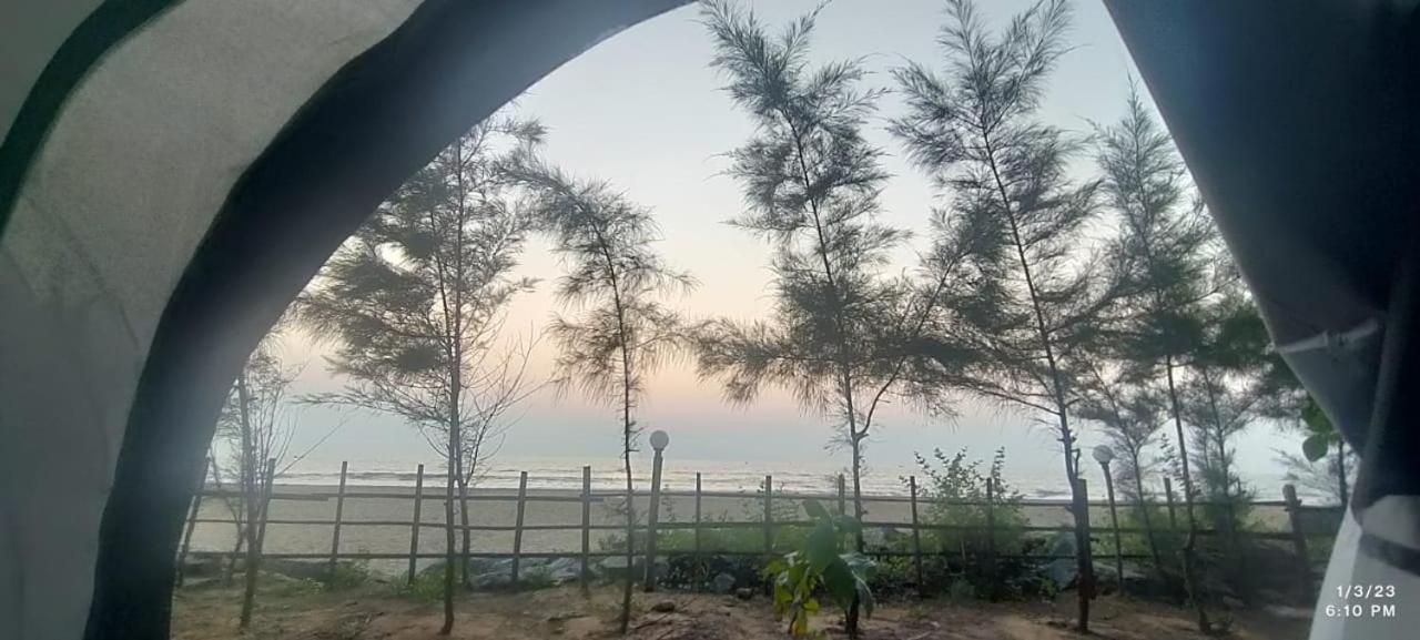 The Meraki Beach Resort Гокарна Екстериор снимка